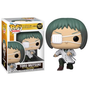 Tokyo Ghoul Re Tooru Mutsuki FUNKO POP